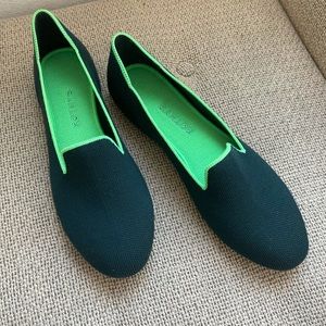ROTHY’s new merino collection flats